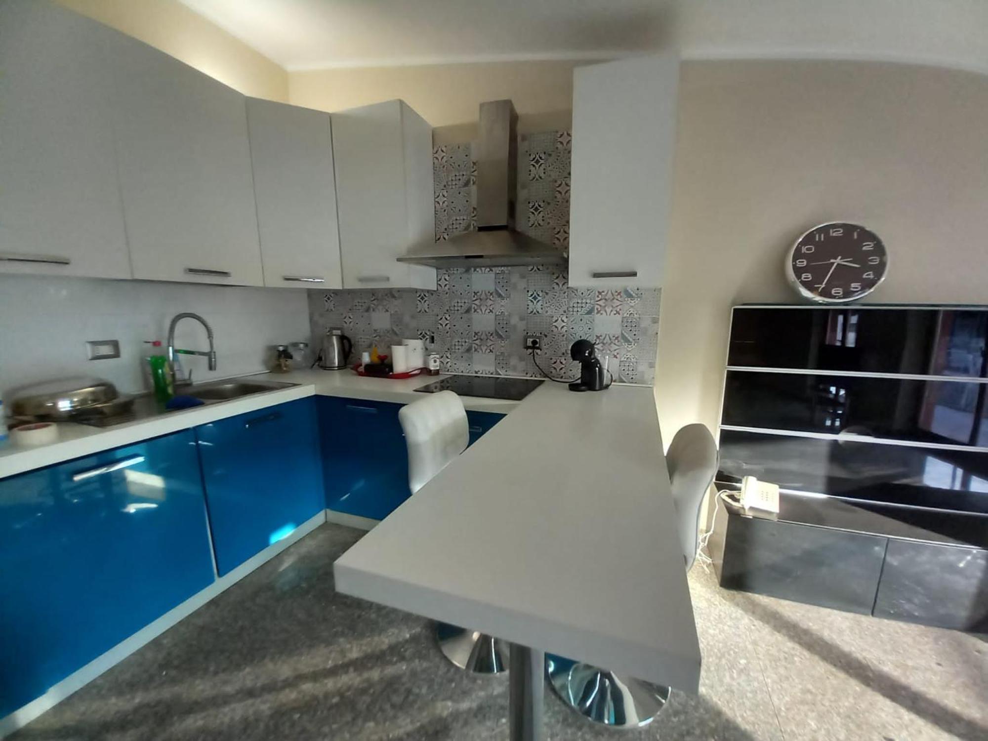 Bluesky Apartment - Third Floor Giardini-Naxos Kültér fotó
